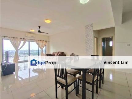 Setiawalk Condominium Puchong Fully Furnished 3 Bedroom Near LRT Bandar Puteri PFCC IOI Mall, Selangor, Puchong