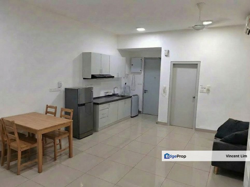 Utropolis Suites 2 Condominium Studio Glenmarie Near University UOW MSU Subang Jaya, Selangor, Glenmarie