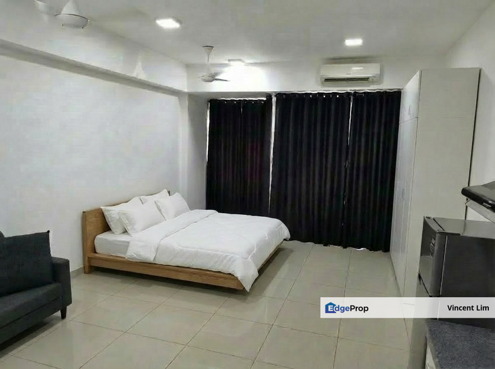 Utropolis Suites 2 Condominium Studio Glenmarie Near University UOW MSU Subang Jaya, Selangor, Glenmarie