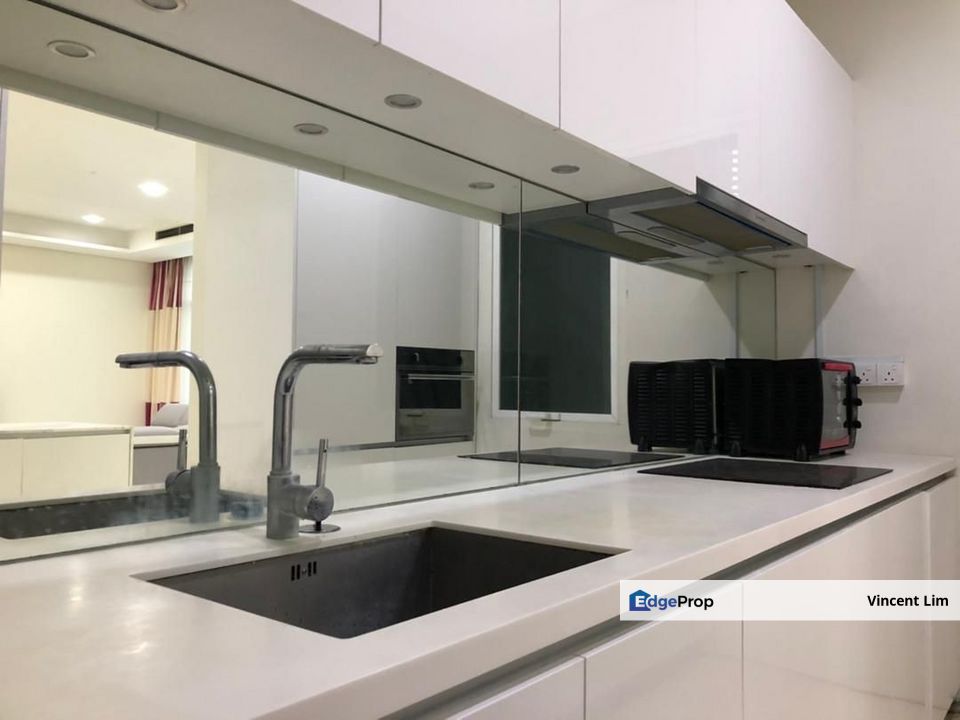 Quadro Residences Condominium @ KLCC Near Wisma UOA Pavilion, Kuala Lumpur, KLCC