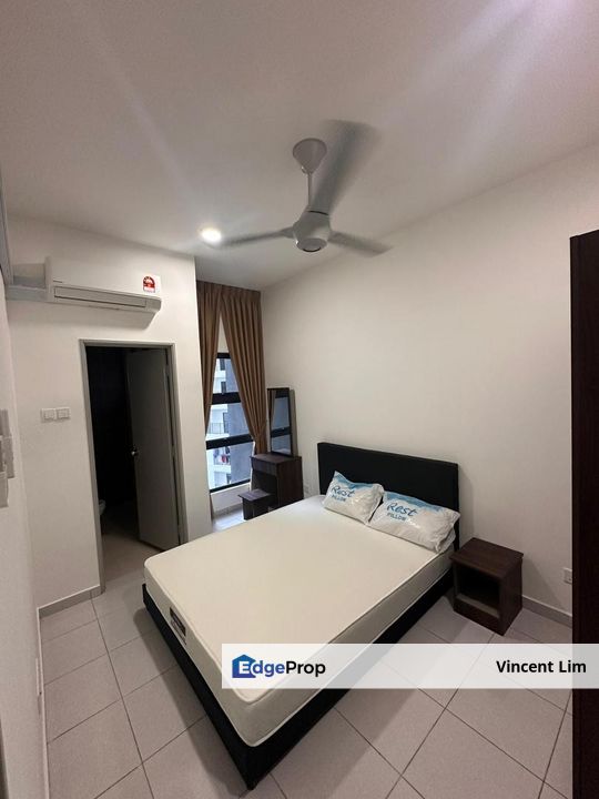 Residensi Emas Condominium Kajang 2 Near UKM University KTM Metro Point, Selangor, Kajang