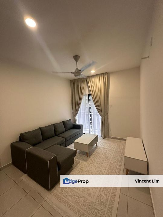 Residensi Emas Condominium Kajang 2 Near UKM University KTM Metro Point, Selangor, Kajang