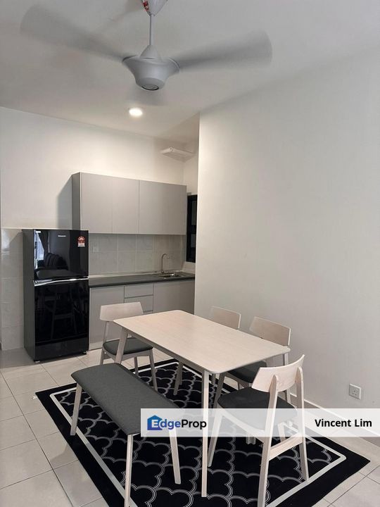 Residensi Emas Condominium Kajang 2 Near UKM University KTM Metro Point, Selangor, Kajang