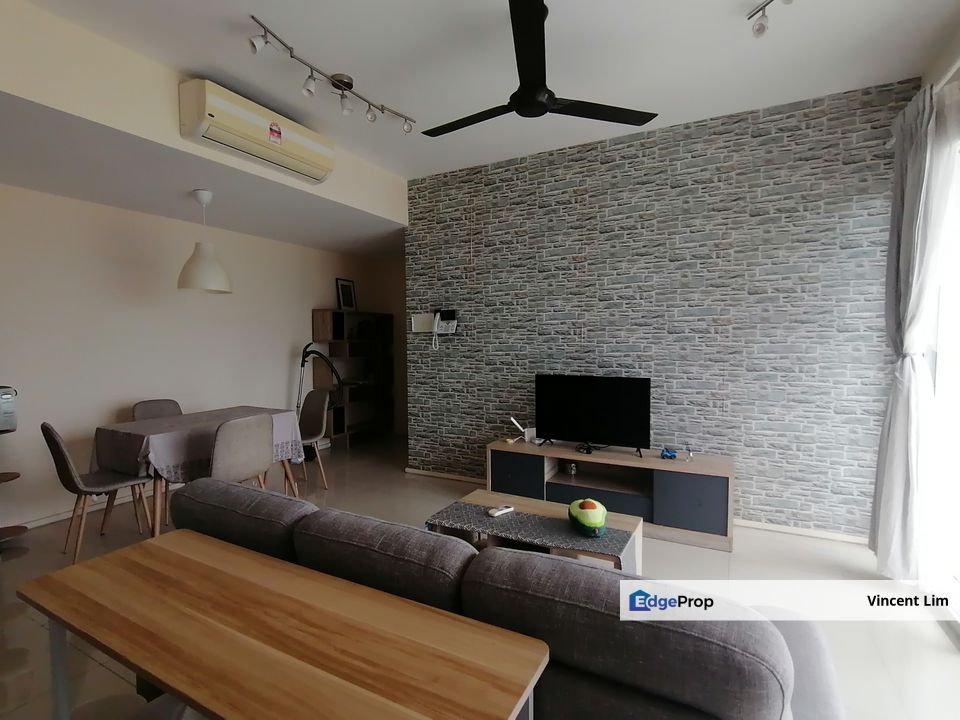 Verdi Eco-dominiums Condominium Near King Henry College Tamarind, Selangor, Cyberjaya