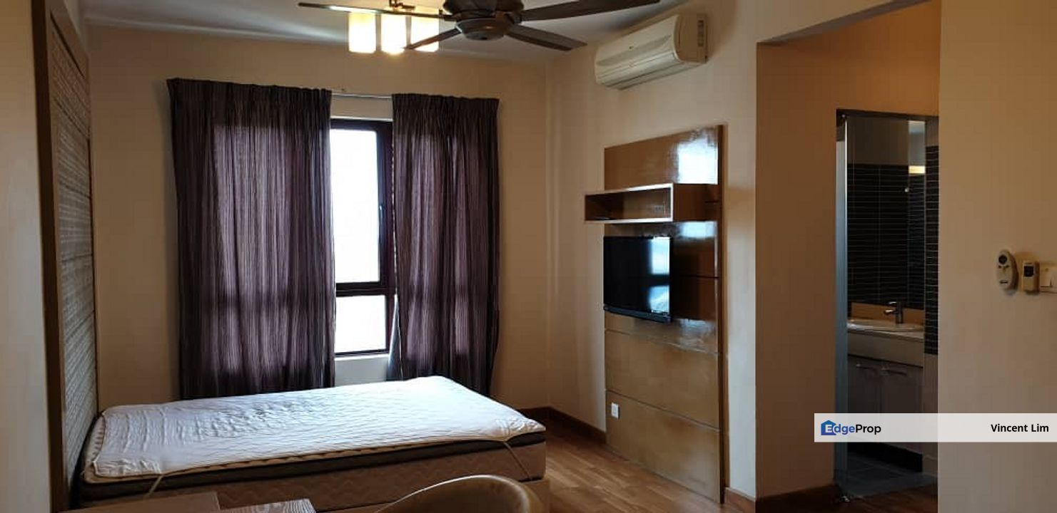 Savanna Condominium Near LRT Station Bukit Jalil IMU University, Kuala Lumpur, Bukit Jalil