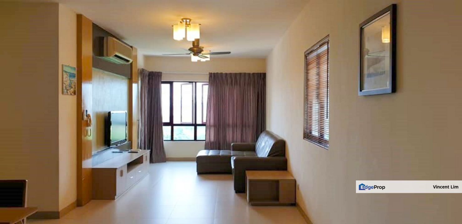 Savanna Condominium Near LRT Station Bukit Jalil IMU University, Kuala Lumpur, Bukit Jalil