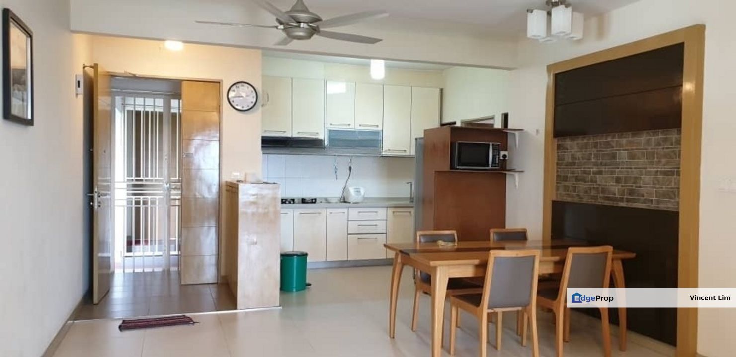 Savanna Condominium Near LRT Station Bukit Jalil IMU University, Kuala Lumpur, Bukit Jalil