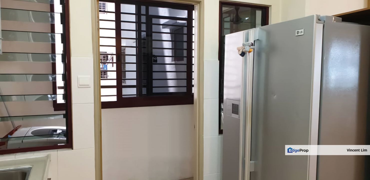 Savanna Condominium Near LRT Station Bukit Jalil IMU University, Kuala Lumpur, Bukit Jalil