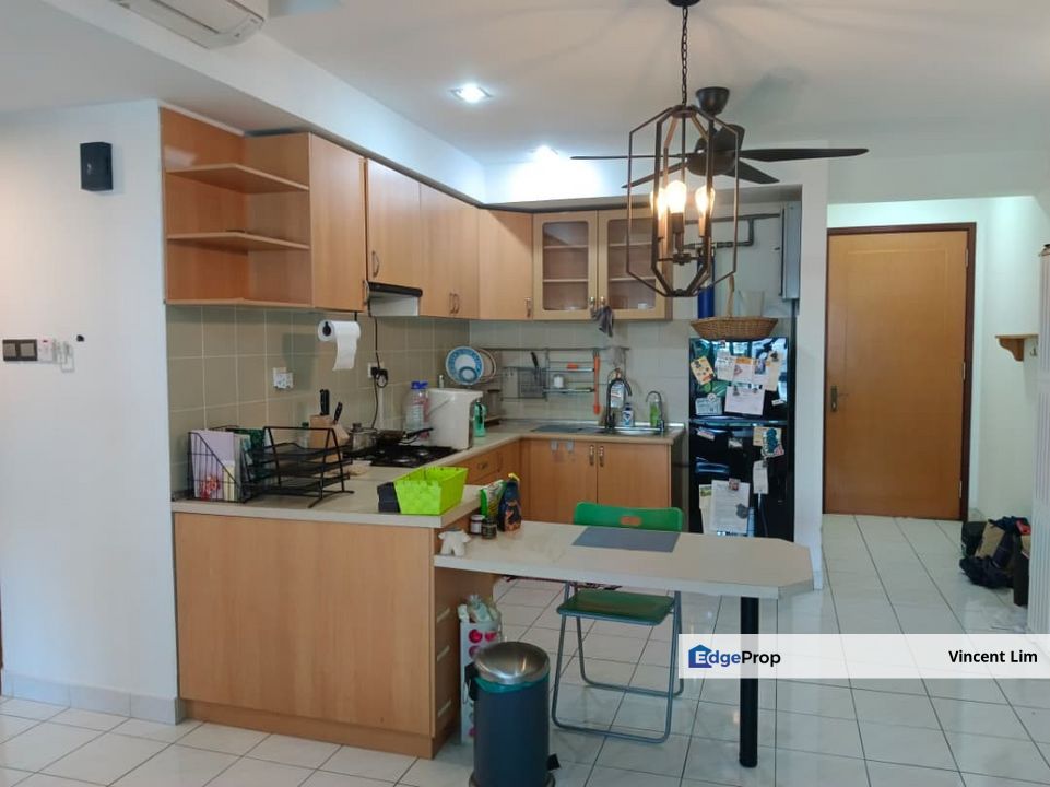 Riana Green Condominium Bandar Utama Petaling Jaya Near Damansara, Selangor, Tropicana