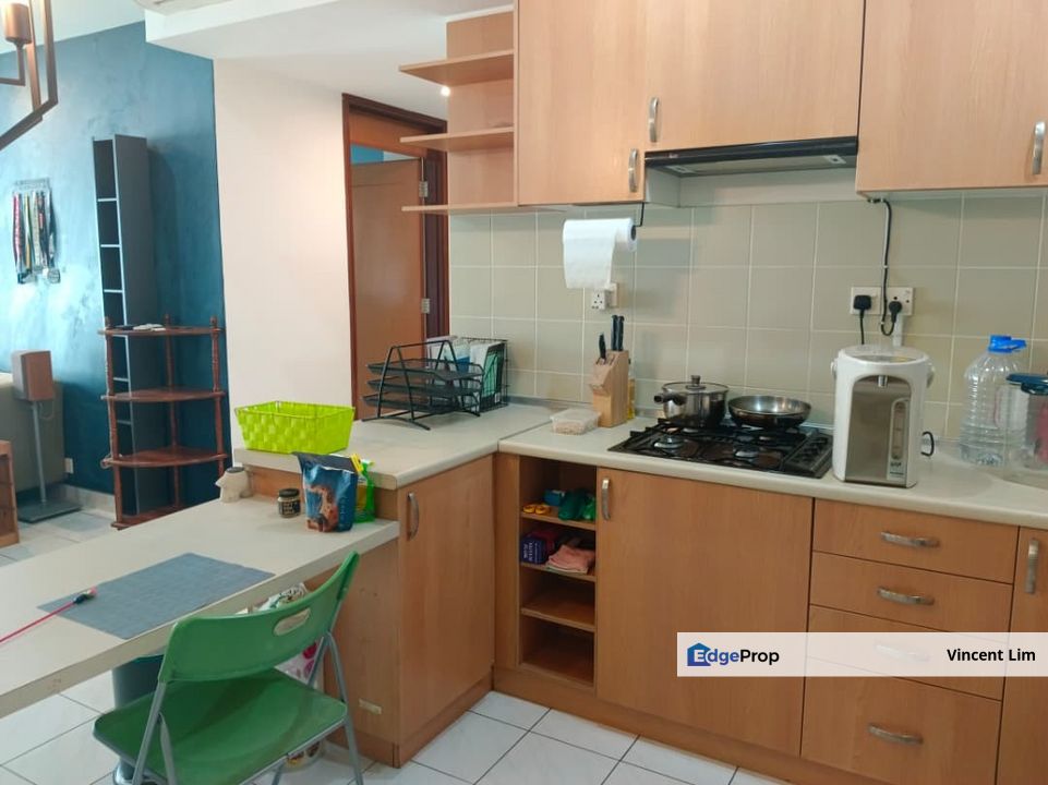 Riana Green Condominium Bandar Utama Petaling Jaya Near Damansara, Selangor, Tropicana