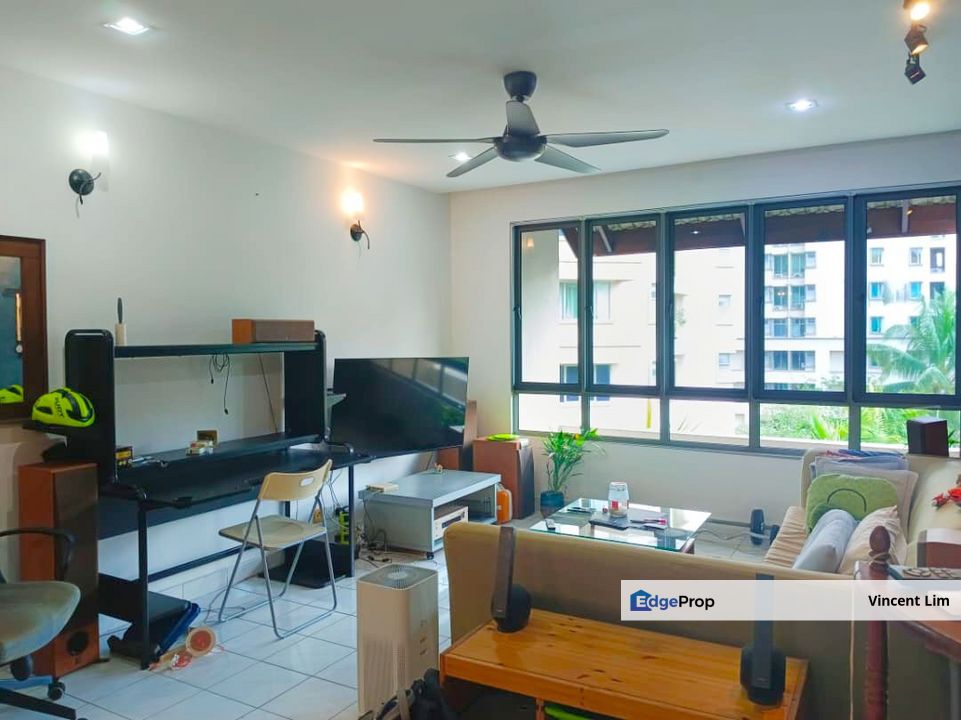 Riana Green Condominium Bandar Utama Petaling Jaya Near Damansara, Selangor, Tropicana