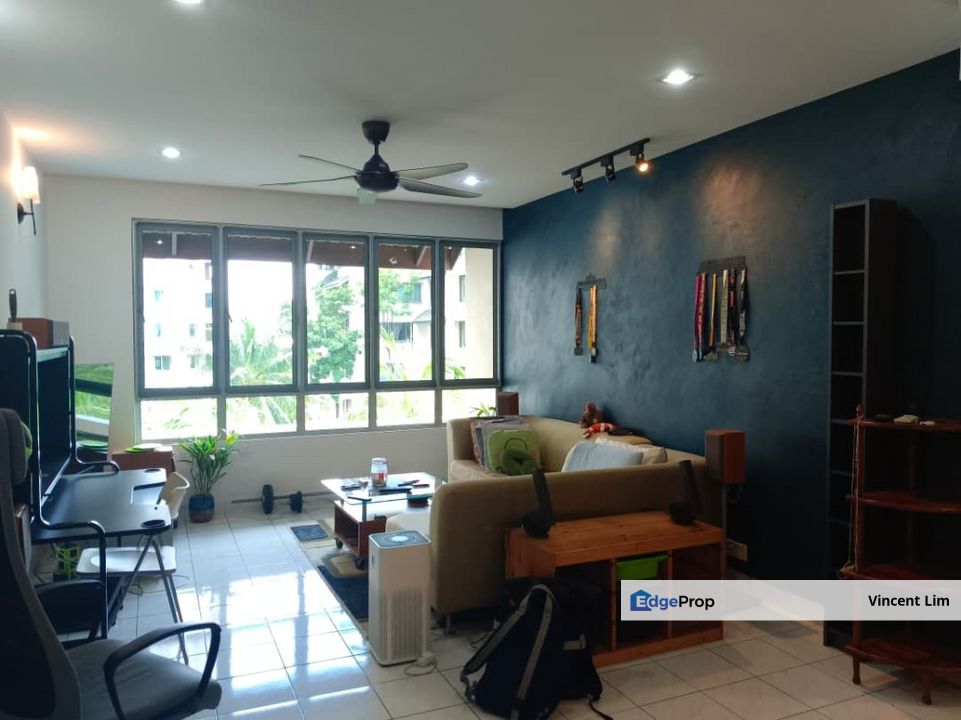 Riana Green Condominium Bandar Utama Petaling Jaya Near Damansara, Selangor, Tropicana