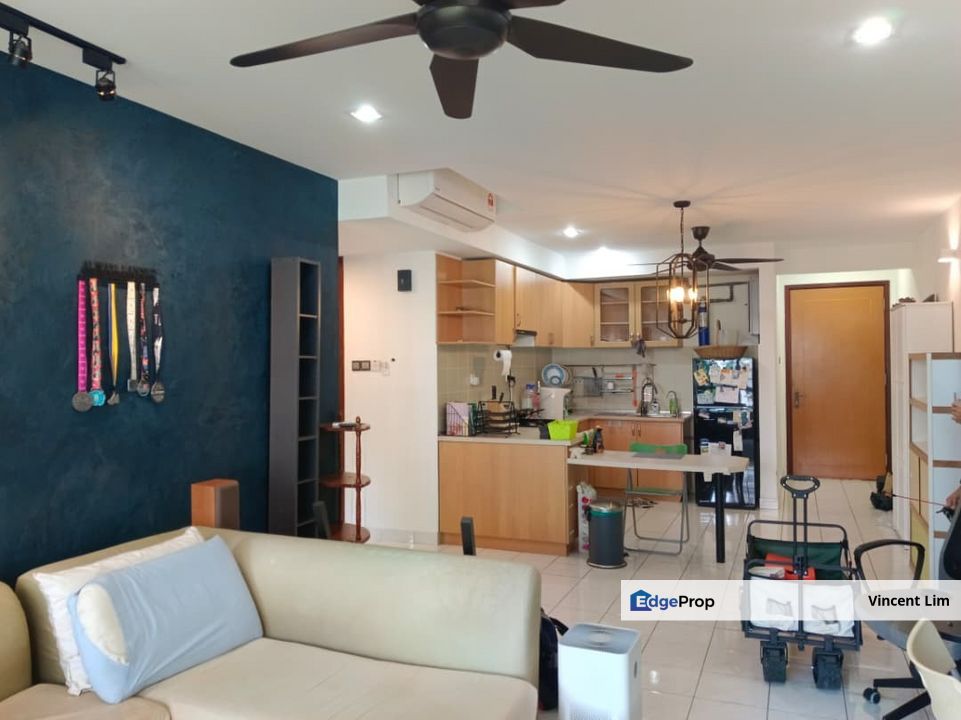 Riana Green Condominium Bandar Utama Petaling Jaya Near Damansara, Selangor, Tropicana