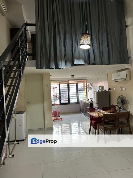 One Soho Duplex Near SS 15 Subang Parade Inti College Sunway USJ Taipan, Selangor, Subang Jaya