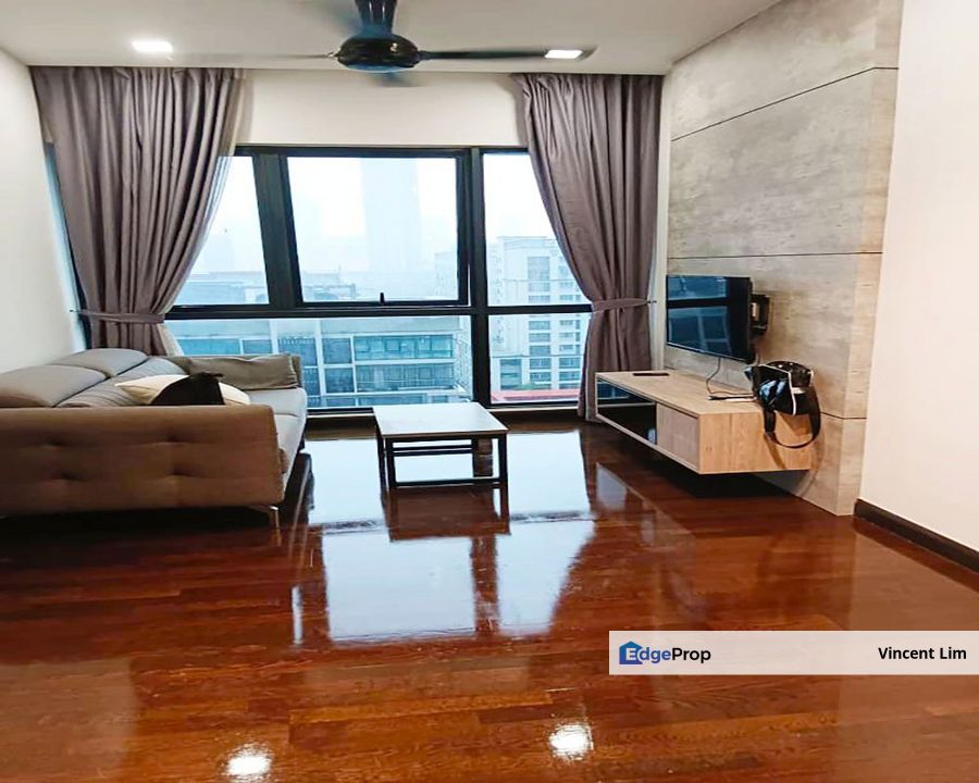 V Residence @ Sunway Velocity Maluri Cheras Near Pudu TRX KLCC, Kuala Lumpur, Cheras