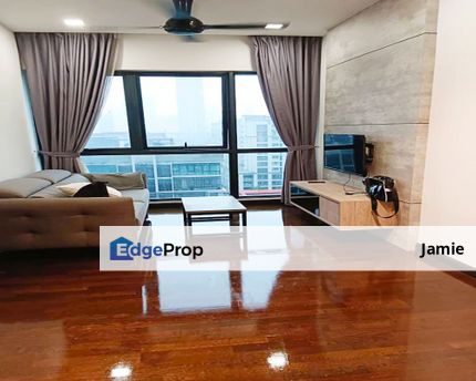V Residence @ Sunway Velocity Maluri Cheras Near Pudu TRX KLCC, Kuala Lumpur, Cheras
