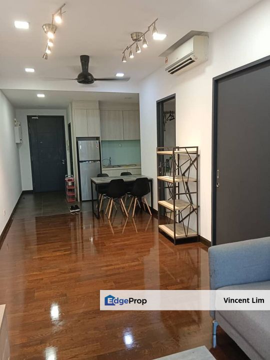 V Residence @ Sunway Velocity Maluri Cheras Near Pudu TRX KLCC, Kuala Lumpur, Cheras