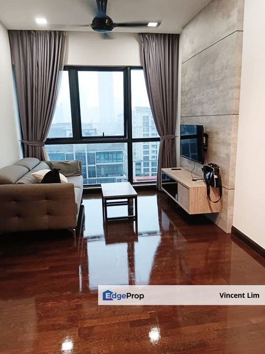 V Residence @ Sunway Velocity Maluri Cheras Near Pudu TRX KLCC, Kuala Lumpur, Cheras