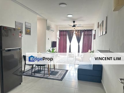 Avilla Apartmen Bandar Kinrara Puchong Near Bukit Jalil Old Klang Road, Selangor, Puchong