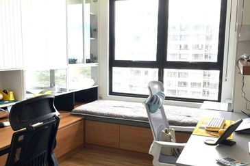 Paisley Serviced Residences @ Tropicana Metropark