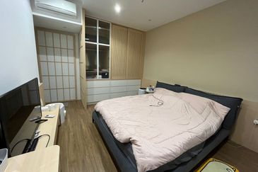 Paisley Serviced Residences @ Tropicana Metropark