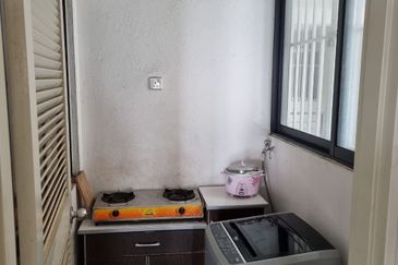 SetiaWalk R3 Solace Service Apartment