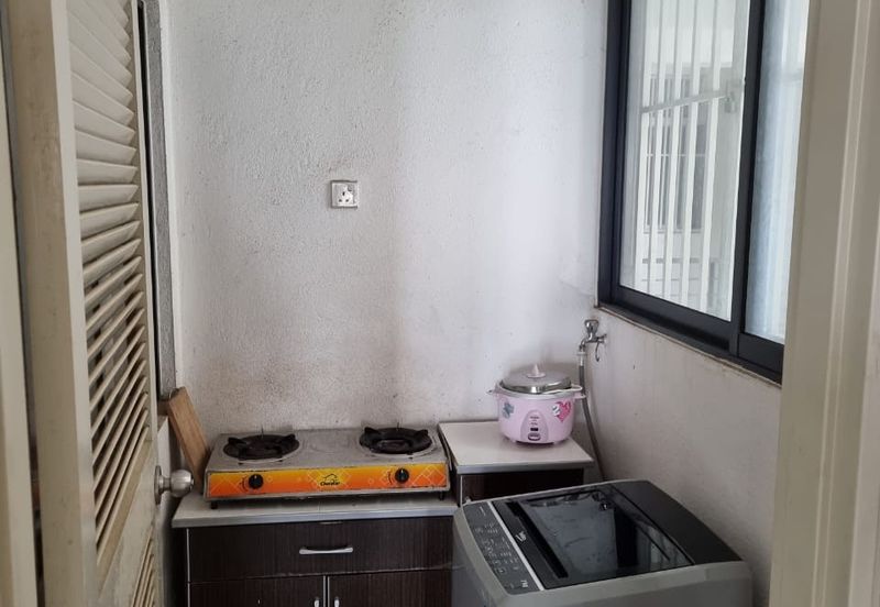 SetiaWalk R3 Solace Service Apartment