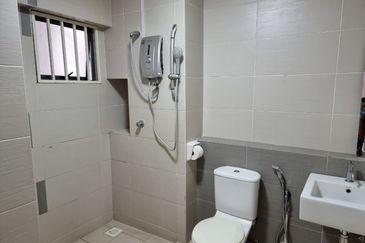 SetiaWalk R3 Solace Service Apartment