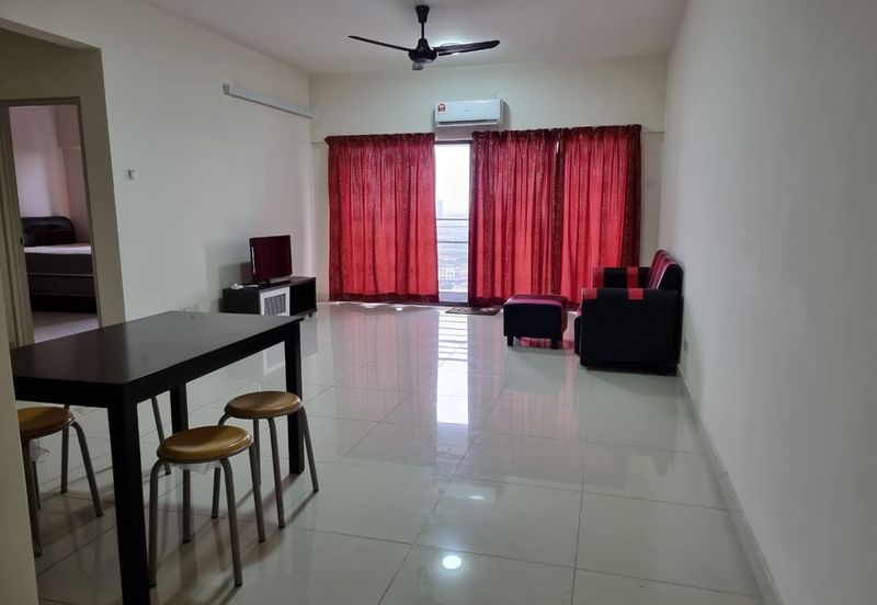 SetiaWalk R3 Solace Service Apartment