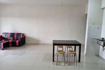 SetiaWalk R3 Solace Service Apartment