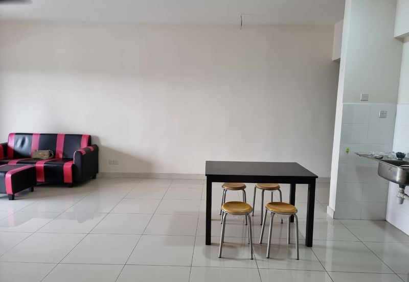 SetiaWalk R3 Solace Service Apartment