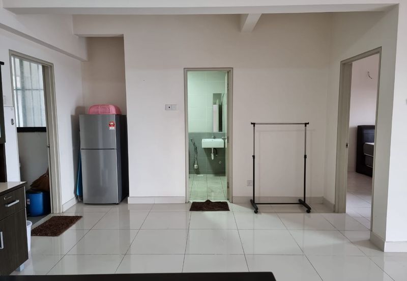 SetiaWalk R3 Solace Service Apartment