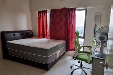 SetiaWalk R3 Solace Service Apartment