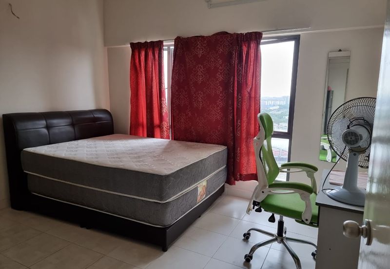 SetiaWalk R3 Solace Service Apartment