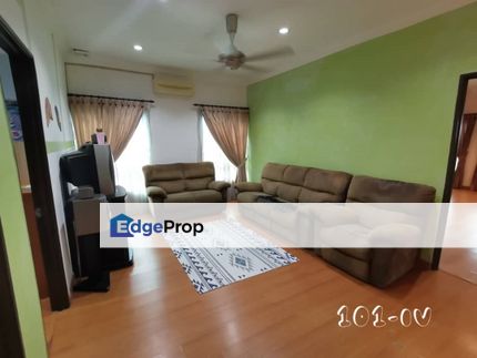 Fully Furnished 35x75 Double Storey Semi-D Aman Perdana Klang , Selangor, Klang