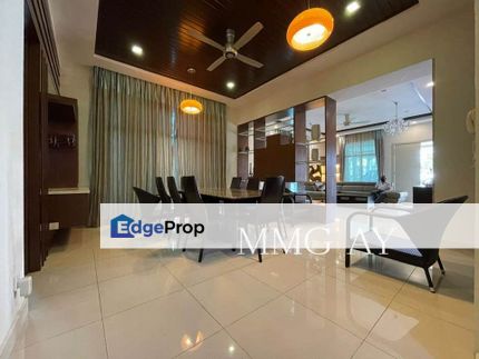 Double Storey Semi-D Cashmere Phase 8c Setia Eco Park  , Selangor, Setia Eco Park