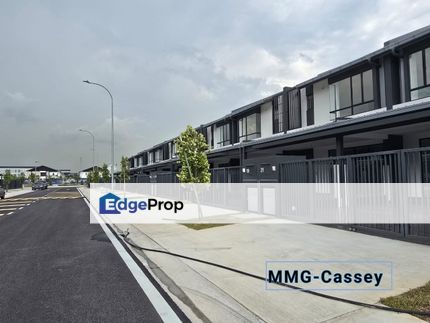 Brand New 22x75 Nadira 3 Double Storey Terrace Bandar Bukit Raja Klang , Selangor, Klang