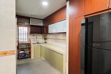 Taman Millenium, Sentosa