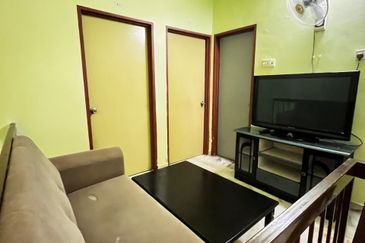 Taman Millenium, Sentosa