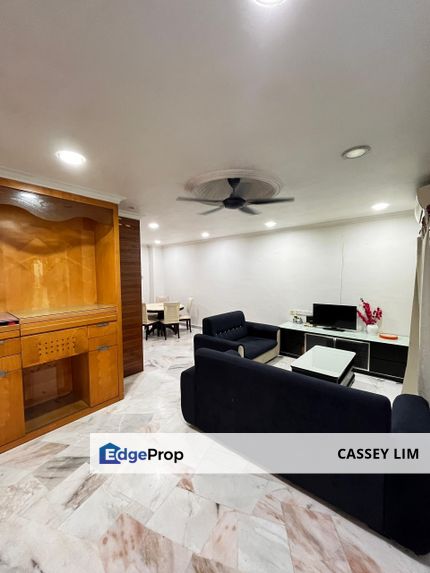 18x65 Double Storey Terrace Taman Millenium Sentosa Klang , Selangor, Klang