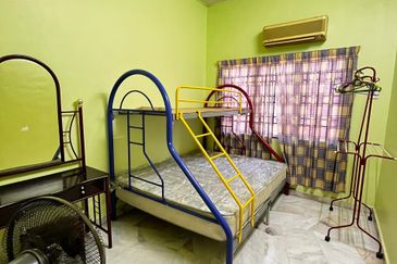 Taman Millenium, Sentosa