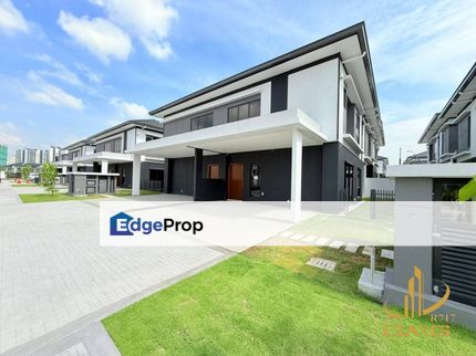 Brand New 34x70 Ember Double Storey Semi-D Eco Ardence Setia Alam, Selangor, Shah Alam