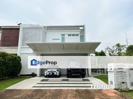 Minimalist Style Double Storey Bungalow Setia Tropika Setia Eco Park , Selangor, Setia Eco Park