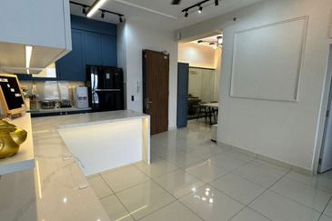 Setia City Residences @ Setia City