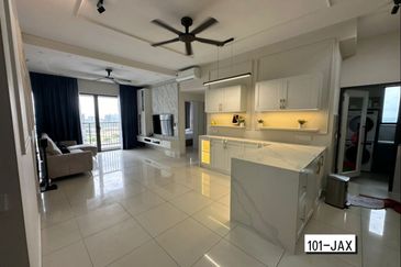 Setia City Residences @ Setia City