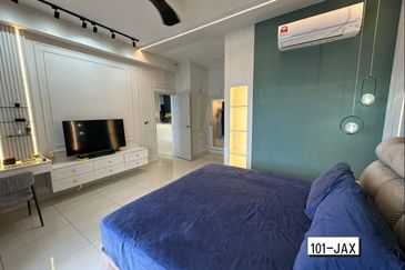 Setia City Residences @ Setia City