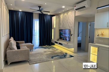 Setia City Residences @ Setia City