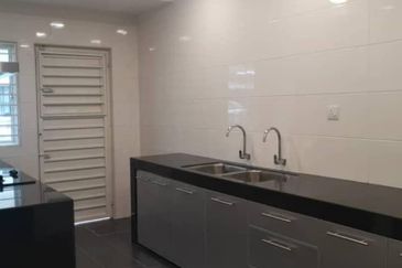 Jalan Setia Damai U13/15