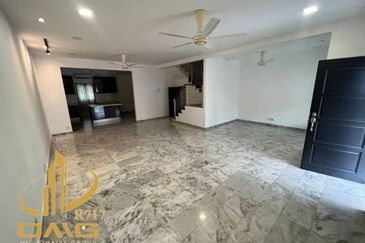 Jalan Setia Damai U13/15