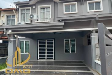 Jalan Setia Damai U13/15